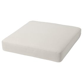 Cushion cover for garden furniture IKEA FROSON 62x62 cm
